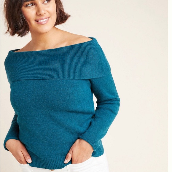 Anthropologie Shelby Pullover, size S, like new - Picture 1 of 4